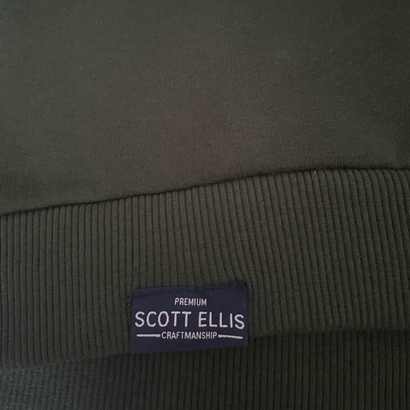 Scott Ellis men’s small crewneck - Picture 6 of 6